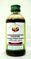 Vaidyaratnam Ayurvedic, Gandharvahasthadi Kashayam, 200 ml